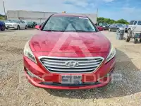 2015 Hyundai Sonata фото
