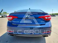 2015 Hyundai Sonata фото