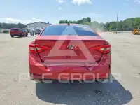 2015 Hyundai Sonata фото