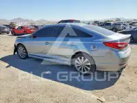 2015 Hyundai Sonata фото