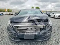 2015 Hyundai Sonata фото