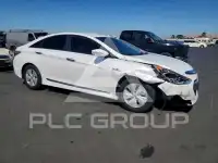 2015 Hyundai Sonata фото
