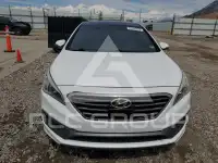 2015 Hyundai Sonata фото