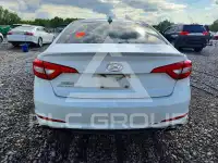 2015 Hyundai Sonata фото