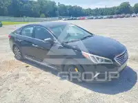 2015 Hyundai Sonata фото