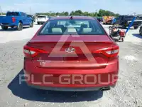 2015 Hyundai Sonata фото
