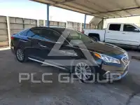 2015 Hyundai Sonata фото