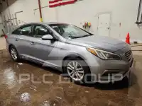 2015 Hyundai Sonata фото