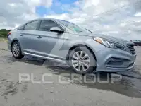 2015 Hyundai Sonata фото