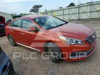 2015 Hyundai Sonata фото