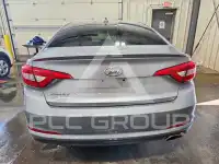 2015 Hyundai Sonata photo