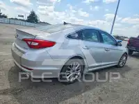 2015 Hyundai Sonata фото