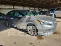 2015 Hyundai Sonata фото
