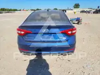 2015 Hyundai Sonata фото