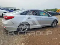 2015 Hyundai Sonata фото