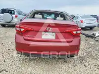2015 Hyundai Sonata фото