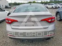 2015 Hyundai Sonata фото