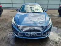 2015 Hyundai Sonata фото