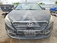 2015 Hyundai Sonata фото