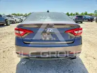 2015 Hyundai Sonata фото