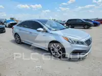 2015 Hyundai Sonata фото