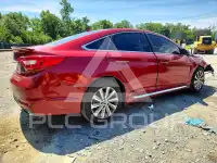 2015 Hyundai Sonata фото
