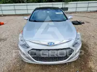2015 Hyundai Sonata фото