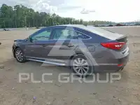 2015 Hyundai Sonata фото