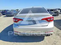 2015 Hyundai Sonata фото
