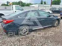 2015 Hyundai Sonata фото