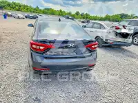 2015 Hyundai Sonata фото