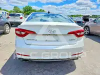 2015 Hyundai Sonata фото