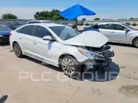 2015 Hyundai Sonata фото