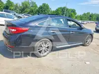 2015 Hyundai Sonata фото