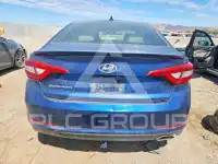 2015 Hyundai Sonata фото