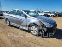 2015 Hyundai Sonata фото