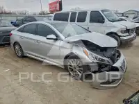 2015 Hyundai Sonata фото