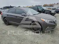 2015 Hyundai Sonata фото