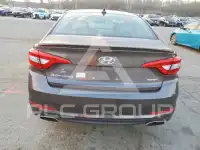 2015 Hyundai Sonata фото