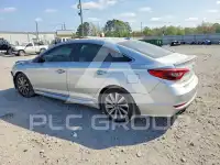 2015 Hyundai Sonata фото