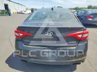 2015 Hyundai Sonata фото