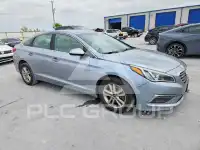 2015 Hyundai Sonata фото