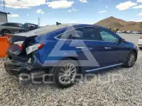 2015 Hyundai Sonata фото