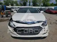 2015 Hyundai Sonata фото