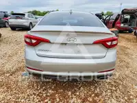 2015 Hyundai Sonata фото
