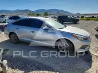 2015 Hyundai Sonata фото
