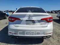 2015 Hyundai Sonata фото