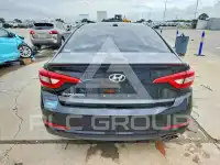 2015 Hyundai Sonata фото