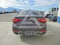 2015 Hyundai Sonata фото