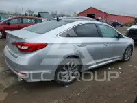 2015 Hyundai Sonata фото